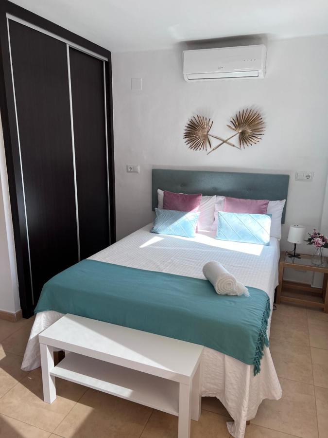 Estudio Montanar A 50 Metros Del Mar 哈维亚 外观 照片