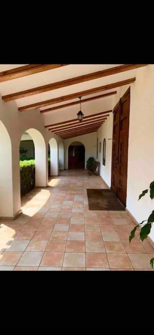 Estudio Montanar A 50 Metros Del Mar 哈维亚 外观 照片