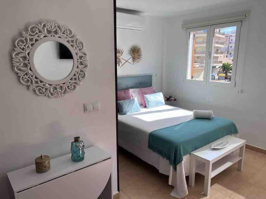 Estudio Montanar A 50 Metros Del Mar 哈维亚 外观 照片