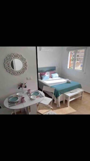 Estudio Montanar A 50 Metros Del Mar 哈维亚 外观 照片